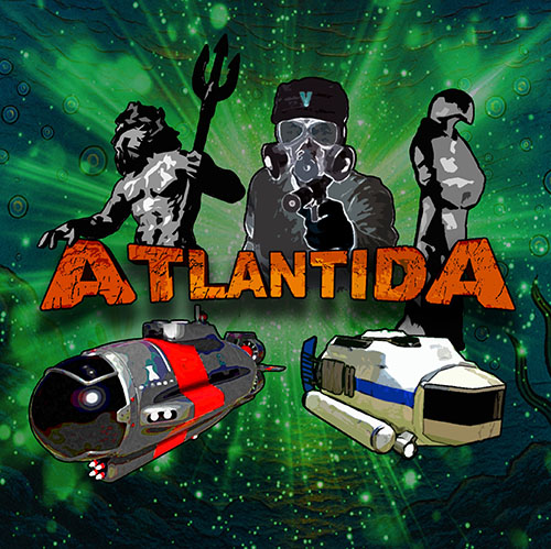 Atlántida | Aventura trepidante con total inmersión