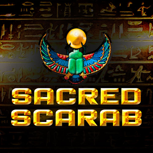 Sacred Scarab | Un gran desafío te espera en la pirámide